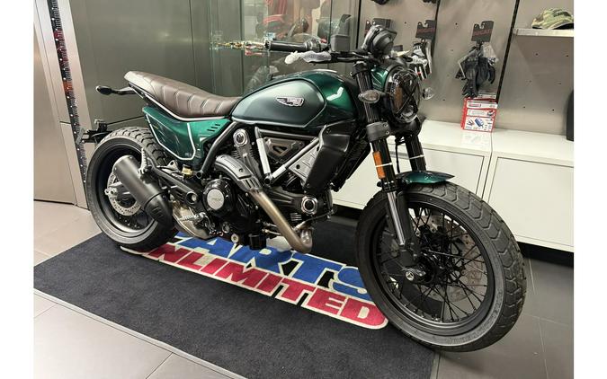 2026 Scrambler® Nightshift - Ducati
