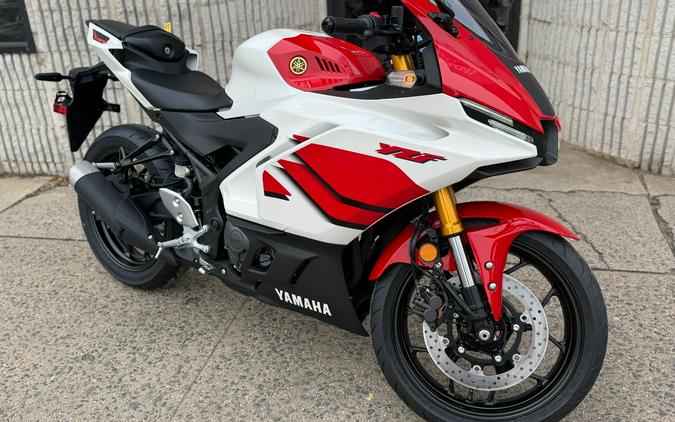 2026 Yamaha Motor Corp., USA YZF-R3