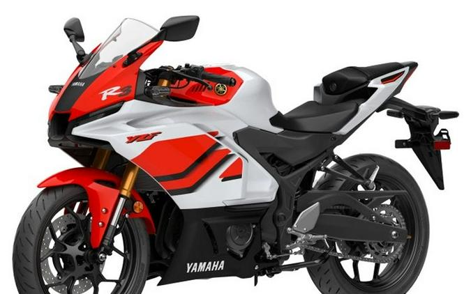 2026 Yamaha Motor Corp., USA YZF-R3
