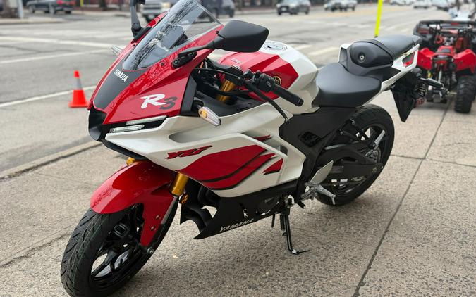 2026 Yamaha Motor Corp., USA YZF-R3