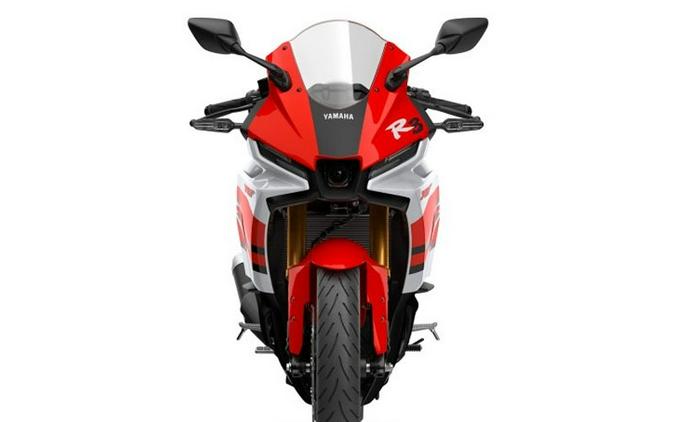 2026 Yamaha Motor Corp., USA YZF-R3