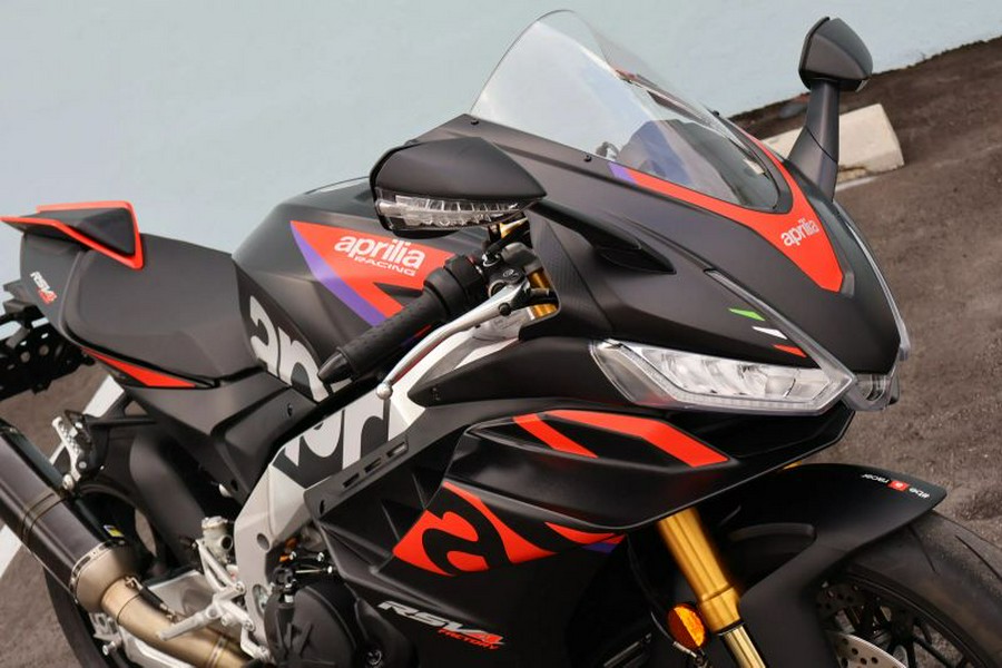 2024 Aprilia RSV4 1100 Factory