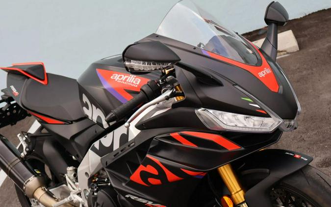2024 Aprilia RSV4 1100 Factory