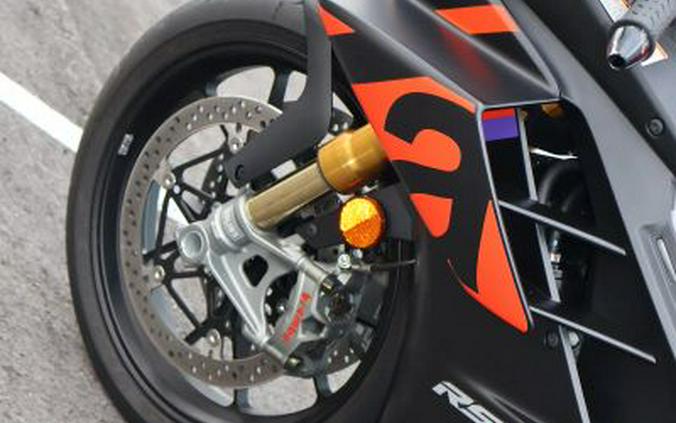 2024 Aprilia RSV4 1100 Factory
