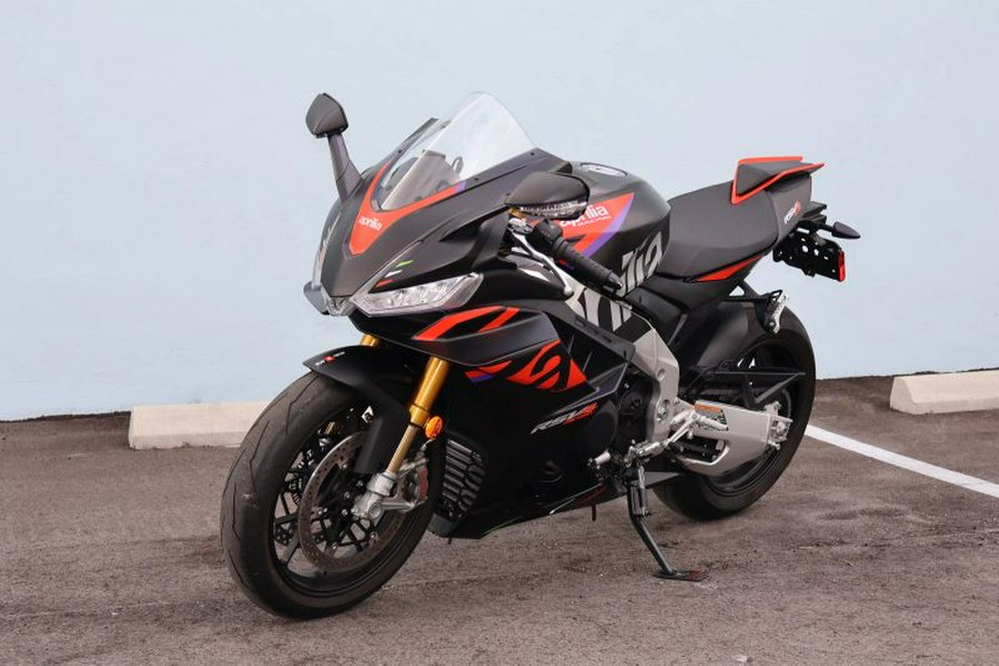 2024 Aprilia RSV4 1100 Factory