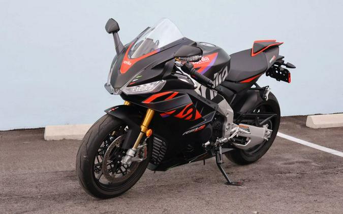 2024 Aprilia RSV4 1100 Factory