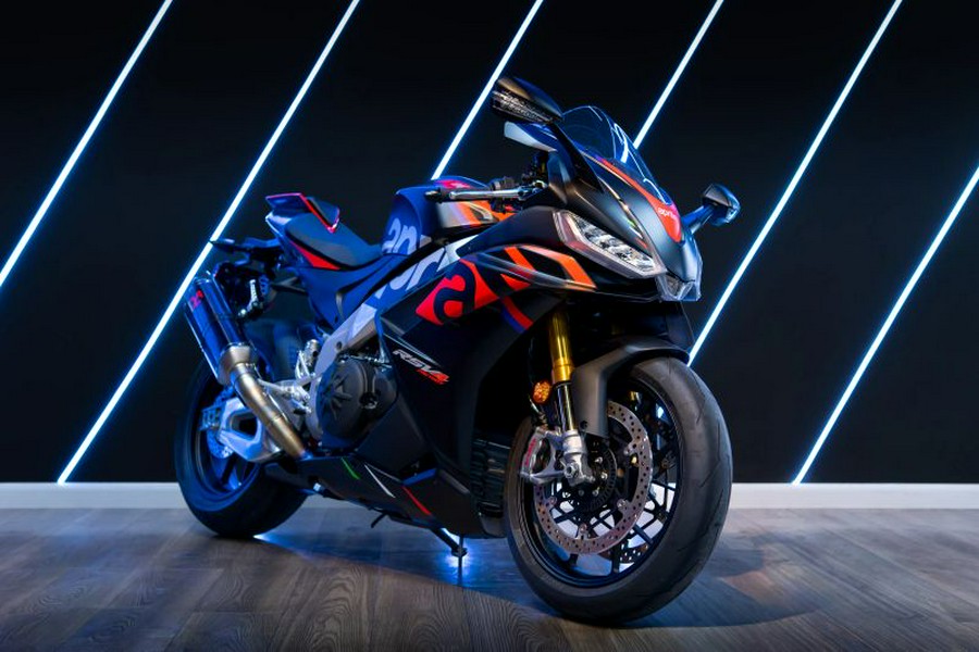 2024 Aprilia RSV4 1100 Factory