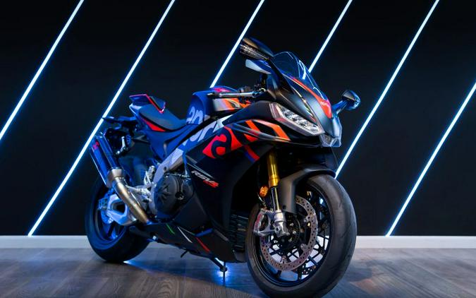 2024 Aprilia RSV4 1100 Factory