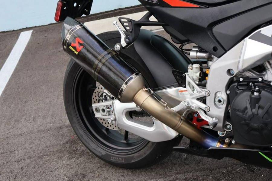2024 Aprilia RSV4 1100 Factory