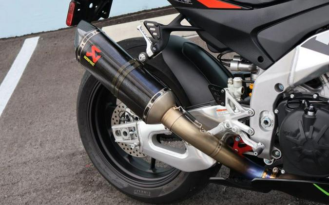2024 Aprilia RSV4 1100 Factory