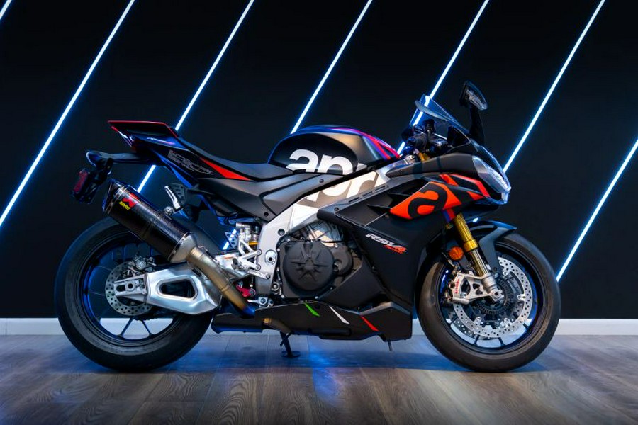 2024 Aprilia RSV4 1100 Factory