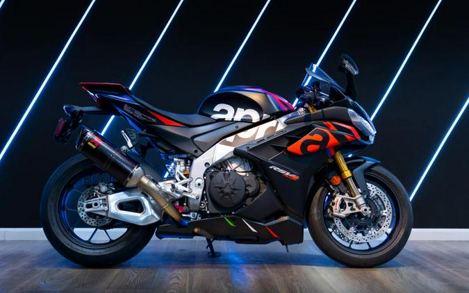2024 Aprilia RSV4 1100 Factory
