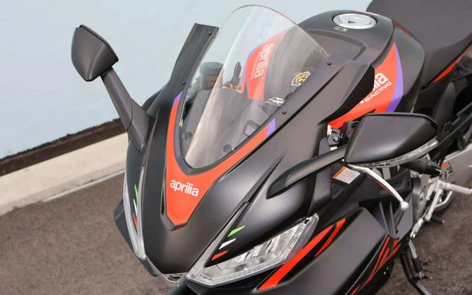 2024 Aprilia RSV4 1100 Factory