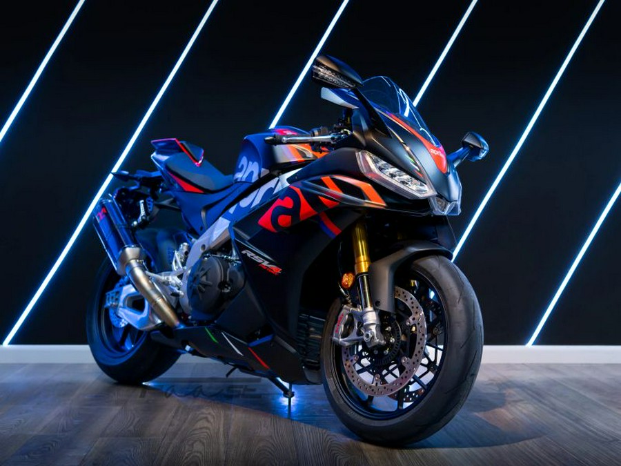 2024 Aprilia RSV4 1100 Factory