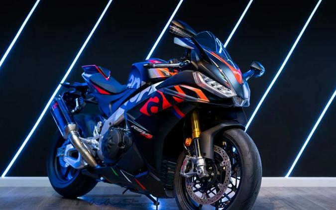 2024 Aprilia RSV4 1100 Factory