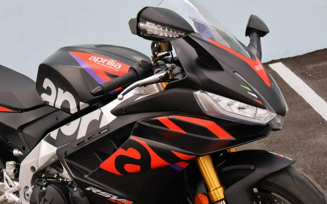 2024 Aprilia RSV4 1100 Factory