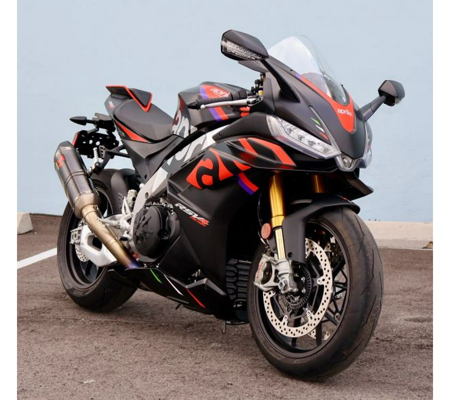 2024 Aprilia RSV4 1100 Factory