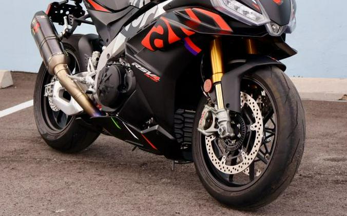 2024 Aprilia RSV4 1100 Factory