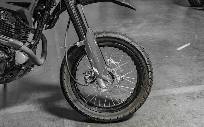 2022 SSR Motorsports XF250 Dual