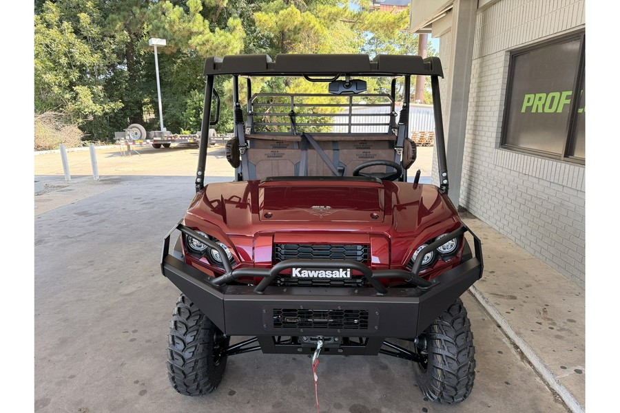 2027 Mule™ PRO-FXT™ 1000 Platinum Ranch Edition - Kawasaki