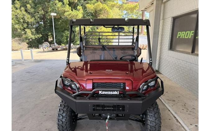 2027 Mule™ PRO-FXT™ 1000 Platinum Ranch Edition - Kawasaki