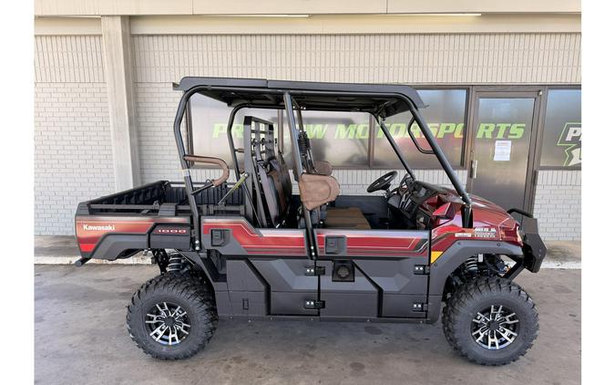 2027 Mule™ PRO-FXT™ 1000 Platinum Ranch Edition - Kawasaki