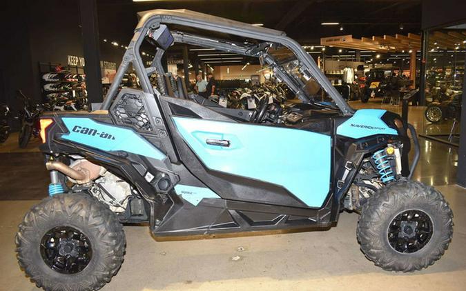 2021 Can-Am Maverick Sport DPS 1000R