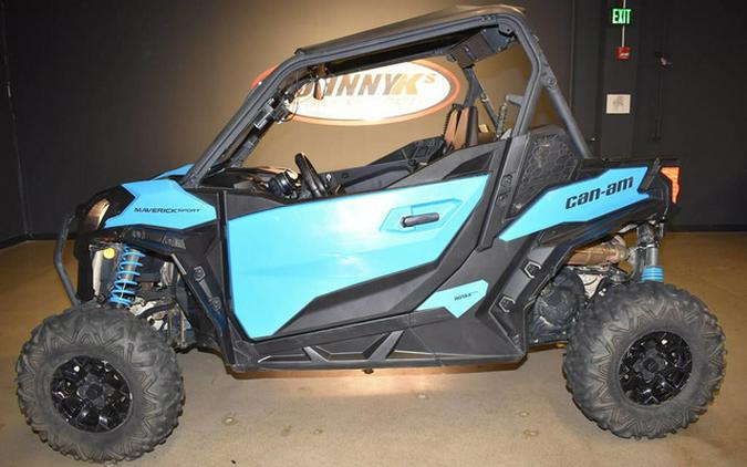 2021 Can-Am Maverick Sport DPS 1000R