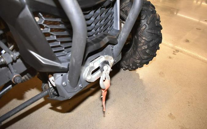 2021 Can-Am Maverick Sport DPS 1000R