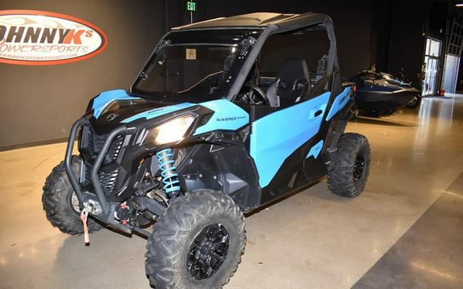 2021 Can-Am Maverick Sport DPS 1000R