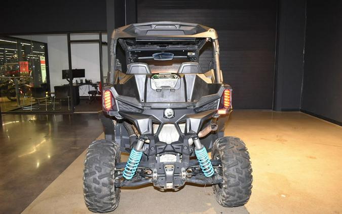 2021 Can-Am Maverick Sport DPS 1000R