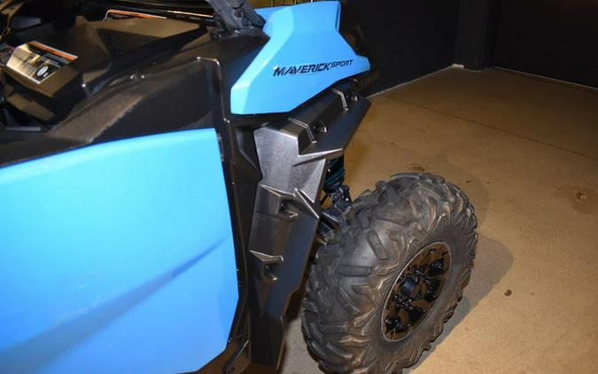 2021 Can-Am Maverick Sport DPS 1000R
