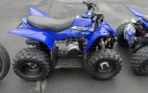 2027 Yamaha YFZ 50