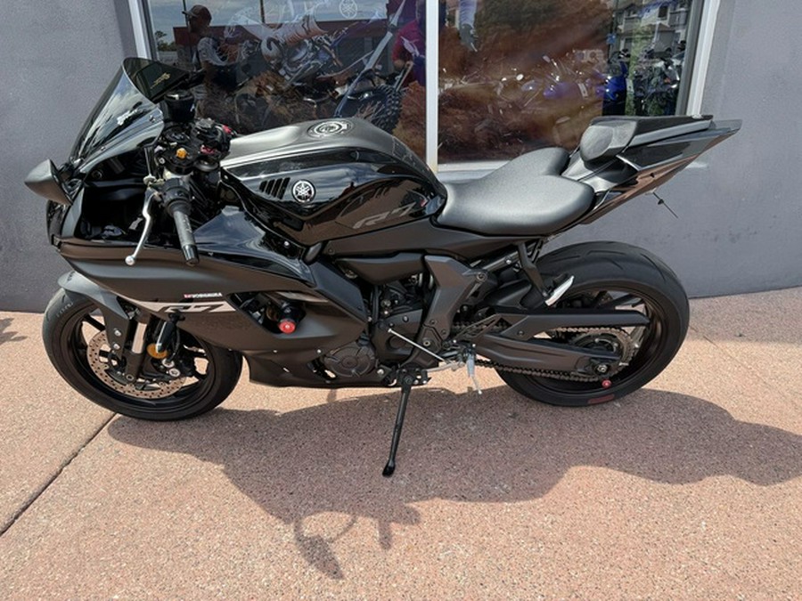 2024 Yamaha YZF R7