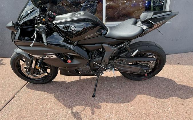 2024 Yamaha YZF R7