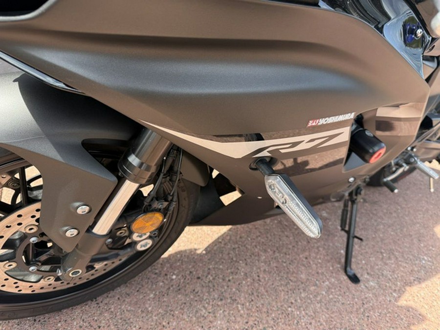 2024 Yamaha YZF R7