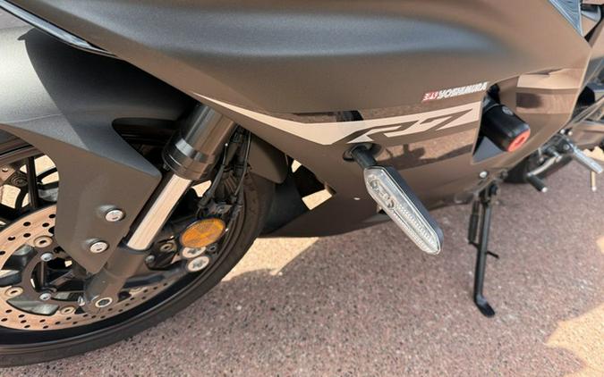 2024 Yamaha YZF R7