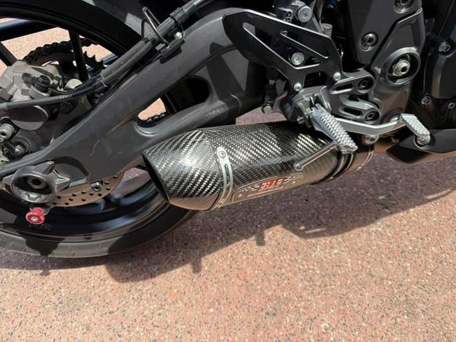 2024 Yamaha YZF R7