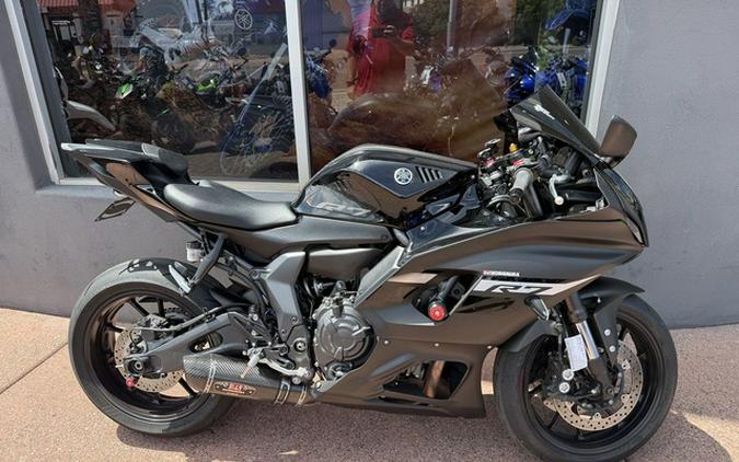 2024 Yamaha YZF R7