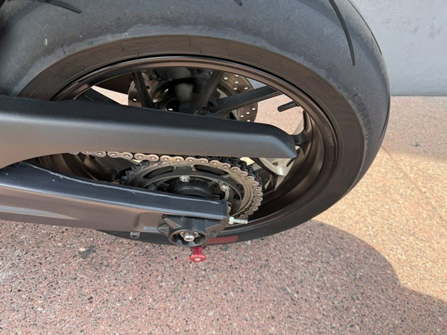 2024 Yamaha YZF R7