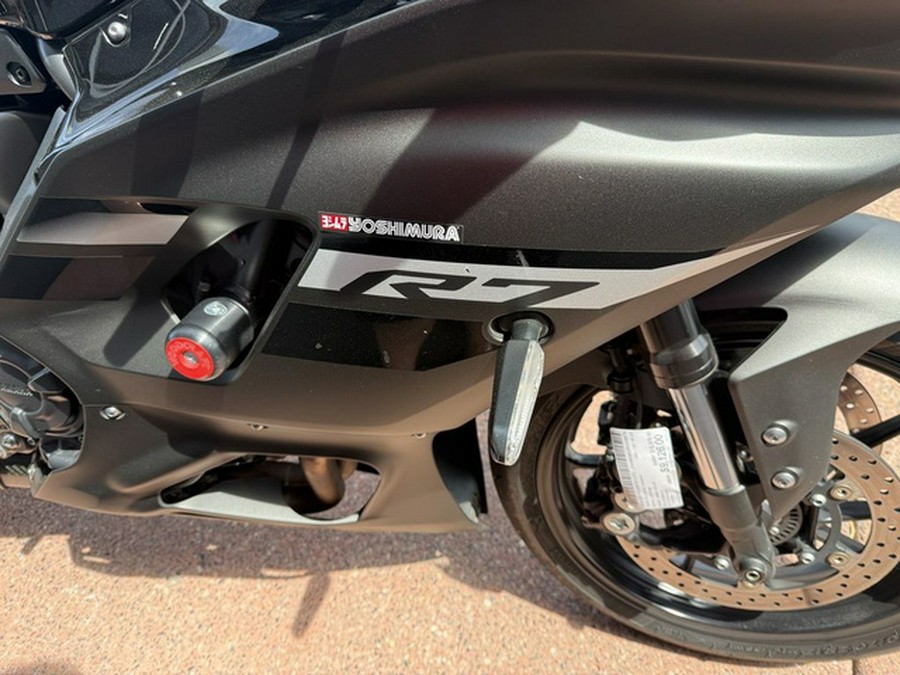 2024 Yamaha YZF R7