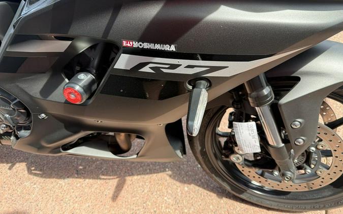2024 Yamaha YZF R7