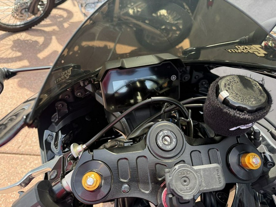 2024 Yamaha YZF R7