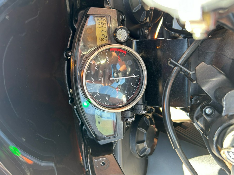 2009 Yamaha Motor Corp., USA YZF-R6
