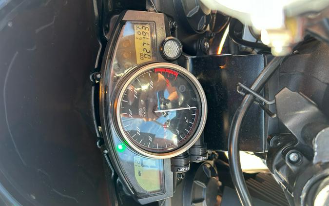 2009 Yamaha Motor Corp., USA YZF-R6