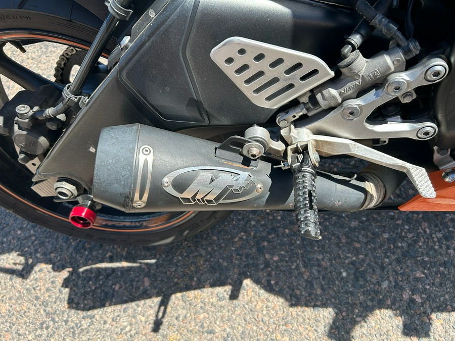 2009 Yamaha Motor Corp., USA YZF-R6