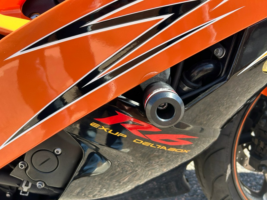2009 Yamaha Motor Corp., USA YZF-R6