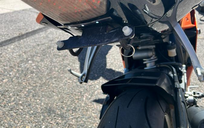 2009 Yamaha Motor Corp., USA YZF-R6
