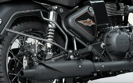 2027 Royal Enfield BULLET 350 SPECIAL