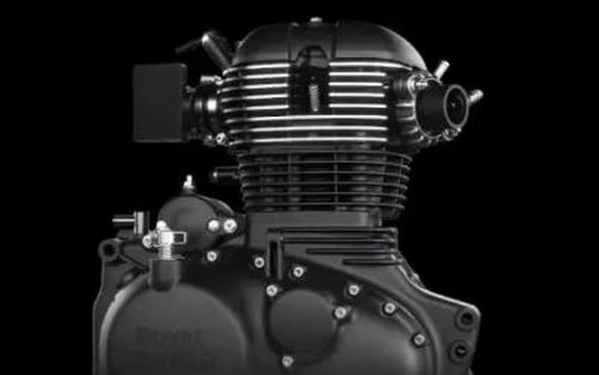 2027 Royal Enfield BULLET 350 SPECIAL